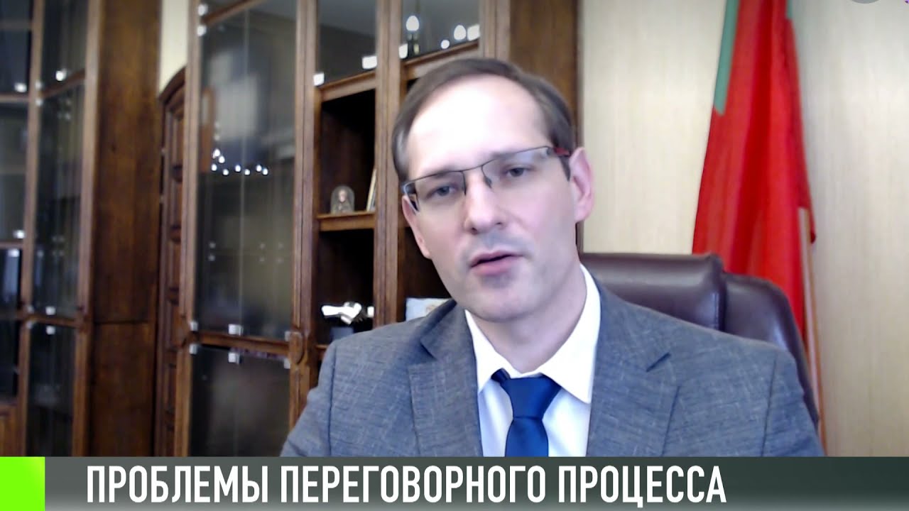 В. Игнатьев: «Прежде, чем создавать проблемы Приднестровью, нужно трижды подумать»