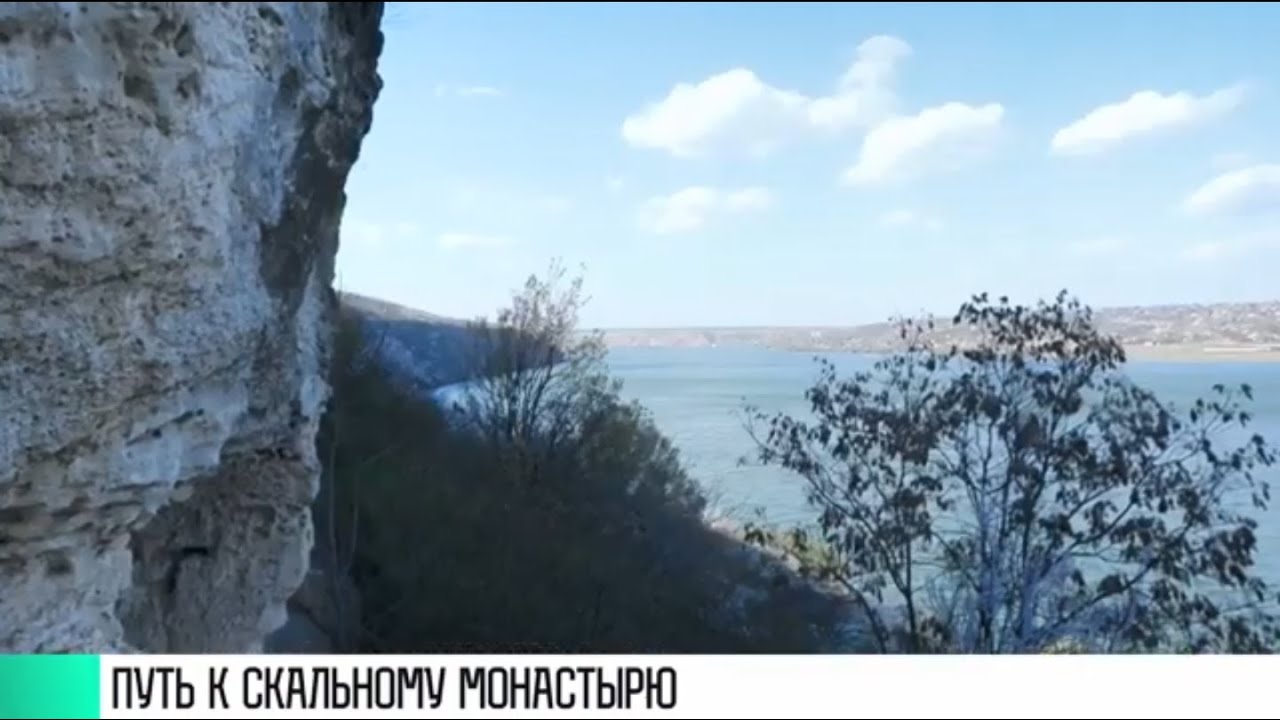 #КЭБ_Итоги. Весенний туризм: скальный монастырь