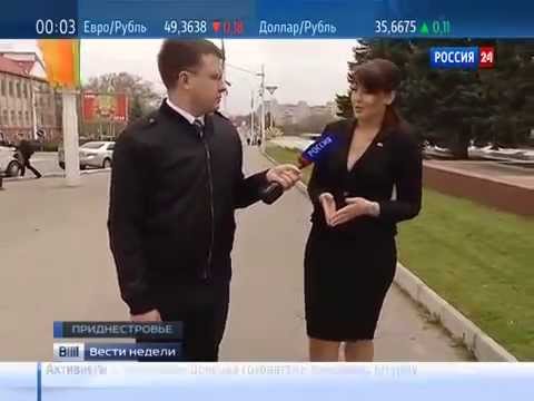 Вести недели с Дмитрием Киселевым о Приднестровье