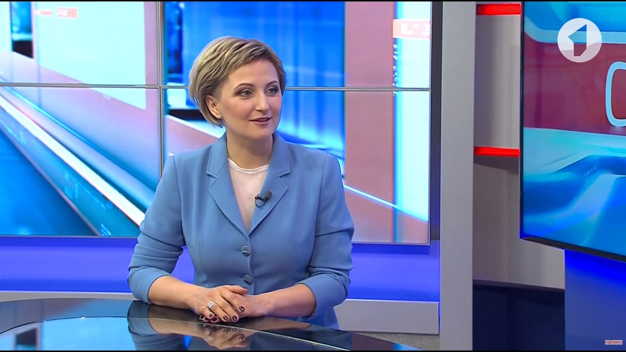 Интервью с начальником Государственной службы СМИ Лидией Колодкой