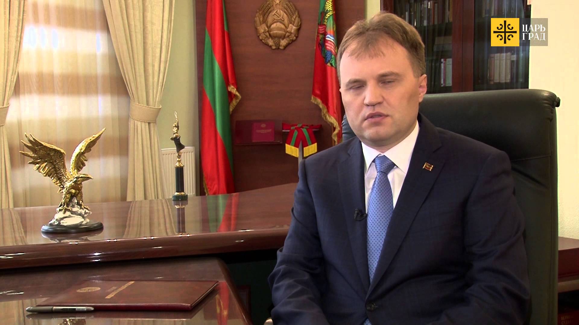 Евгений Шевчук: Украина нагнетает антиприднестровские настроения