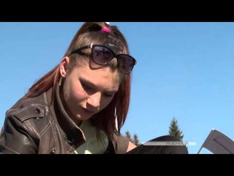 Акция "Я - Приднестровец" в Рыбнице