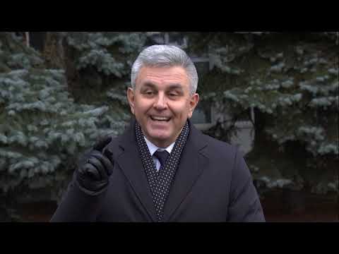 Обращение Президента ПМР Вадима Красносельского к руководству Молдовы