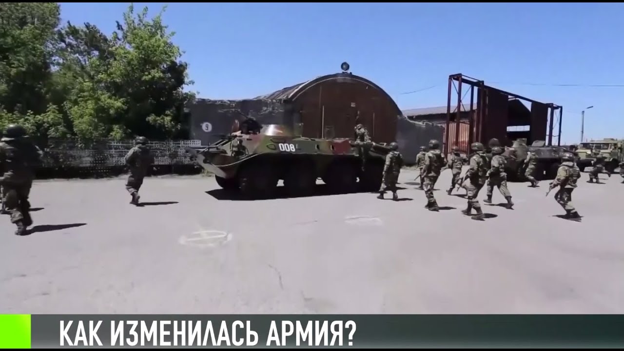 Приднестровская армия: что изменилось?