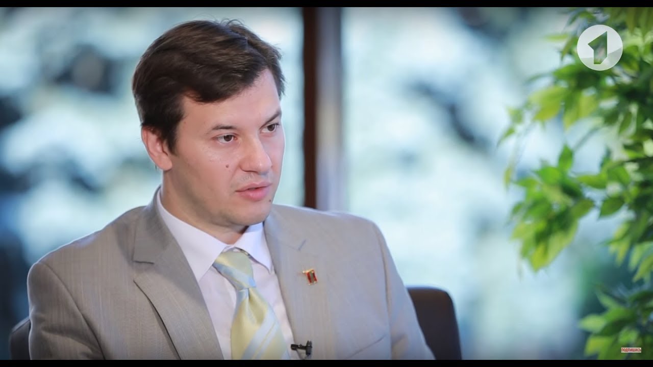 #КЭБ. Интервью недели: вице-премьер Алексей Цуркан о плане развития Приднестровья