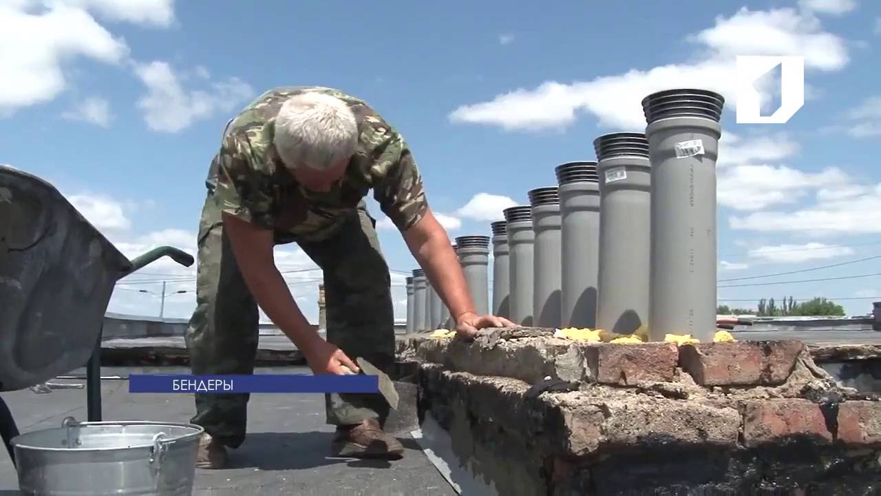 Реализация адресной программы текущего и капитального ремонта городского жилфонда в Бендерах