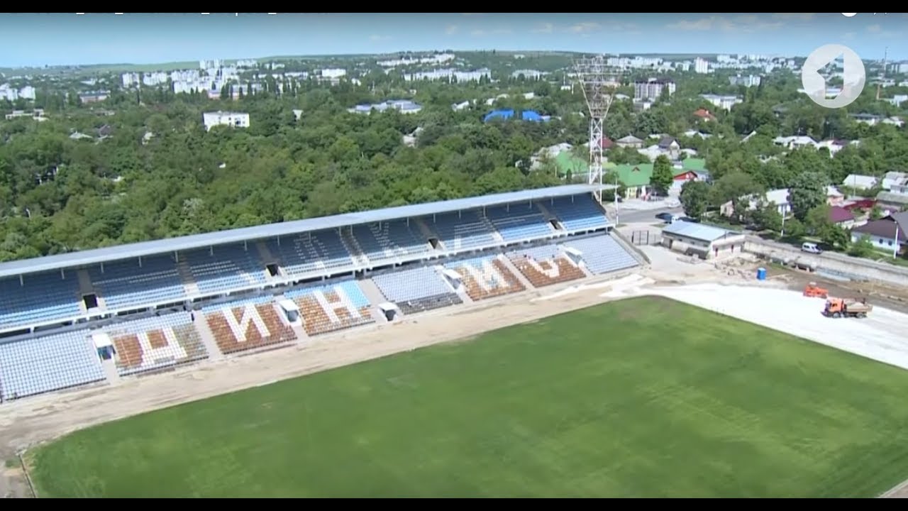 #КЭБ. Новые Бендеры: от крепости до стадиона