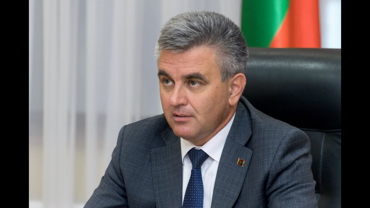 Вадим Красносельский поздравил Романа Иванченко и в его лице всех бендерчан с 612 годовщиной города