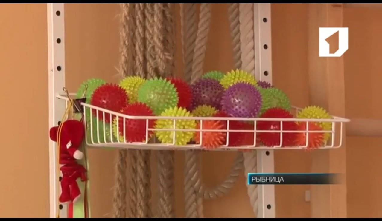 Работа детского сада «Росинка», построенного в Рыбнице по линии АНО «Евразийская интеграция»