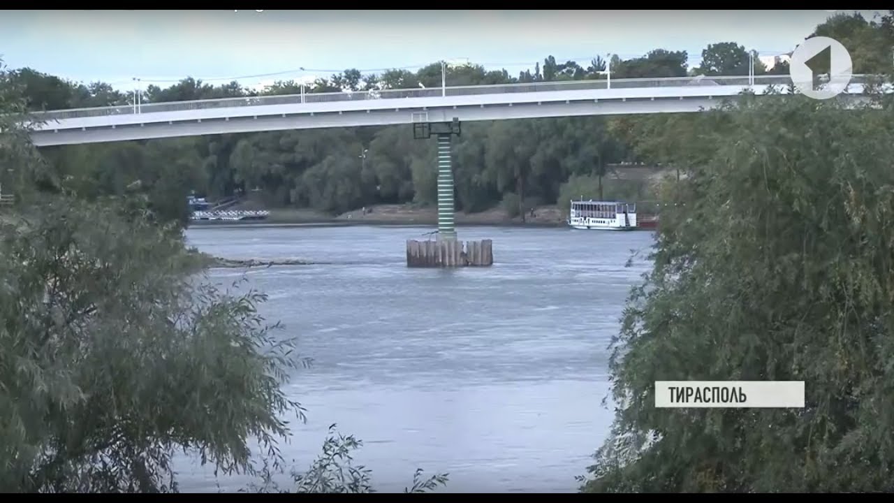 Первые заморозки в Приднестровье