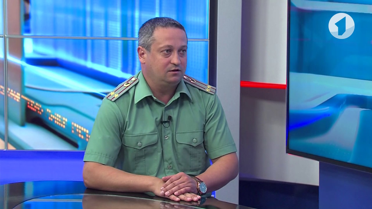 Интервью с начальником главного управления по ЧС МВД ПМР Вадимом Шмаленко