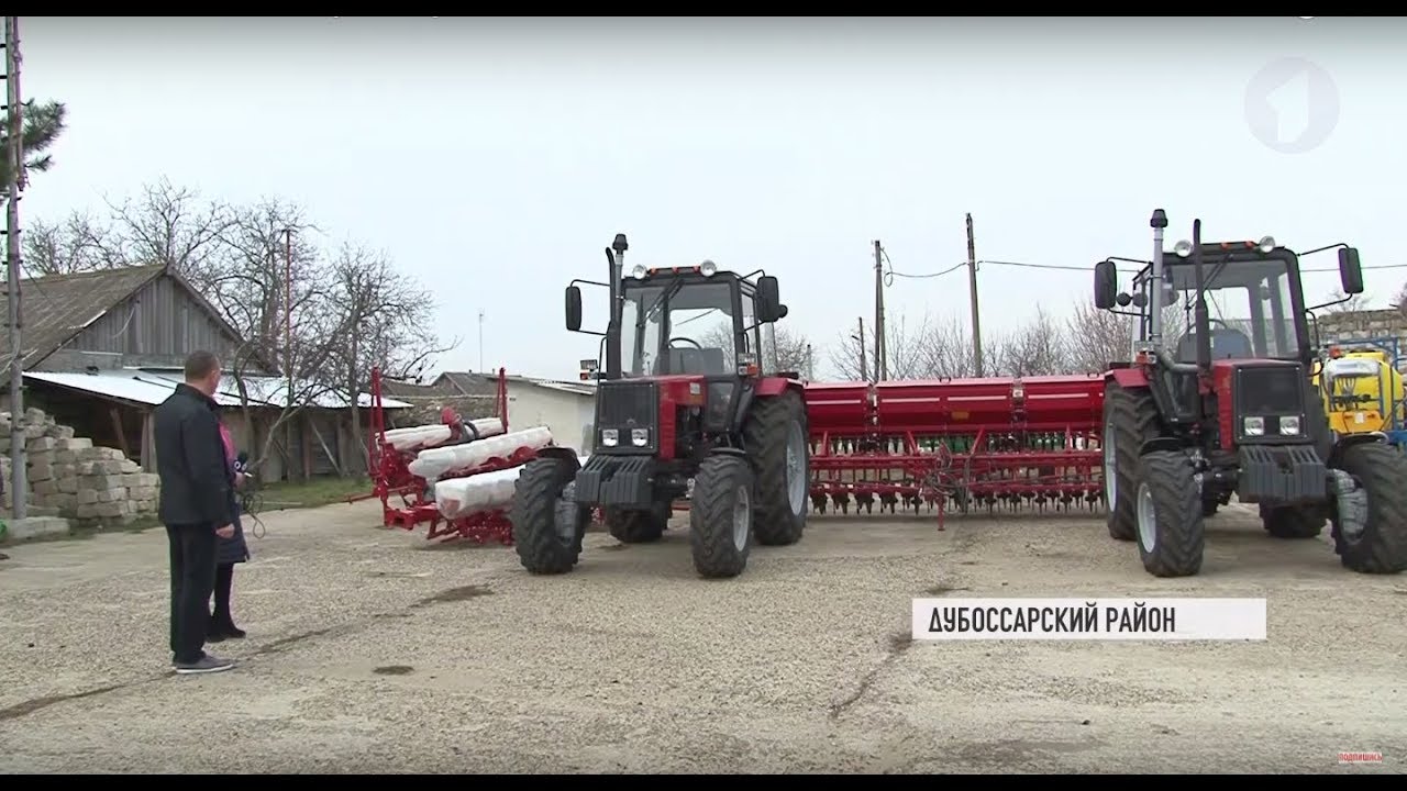 Кредиты как шанс для аграриев