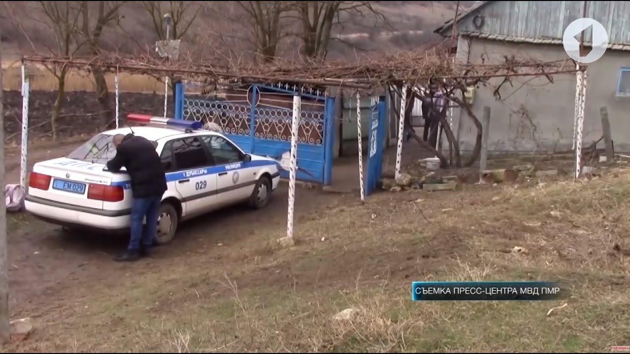 Семейная трагедия в Дубоссарском районе. Отец убил своих детей