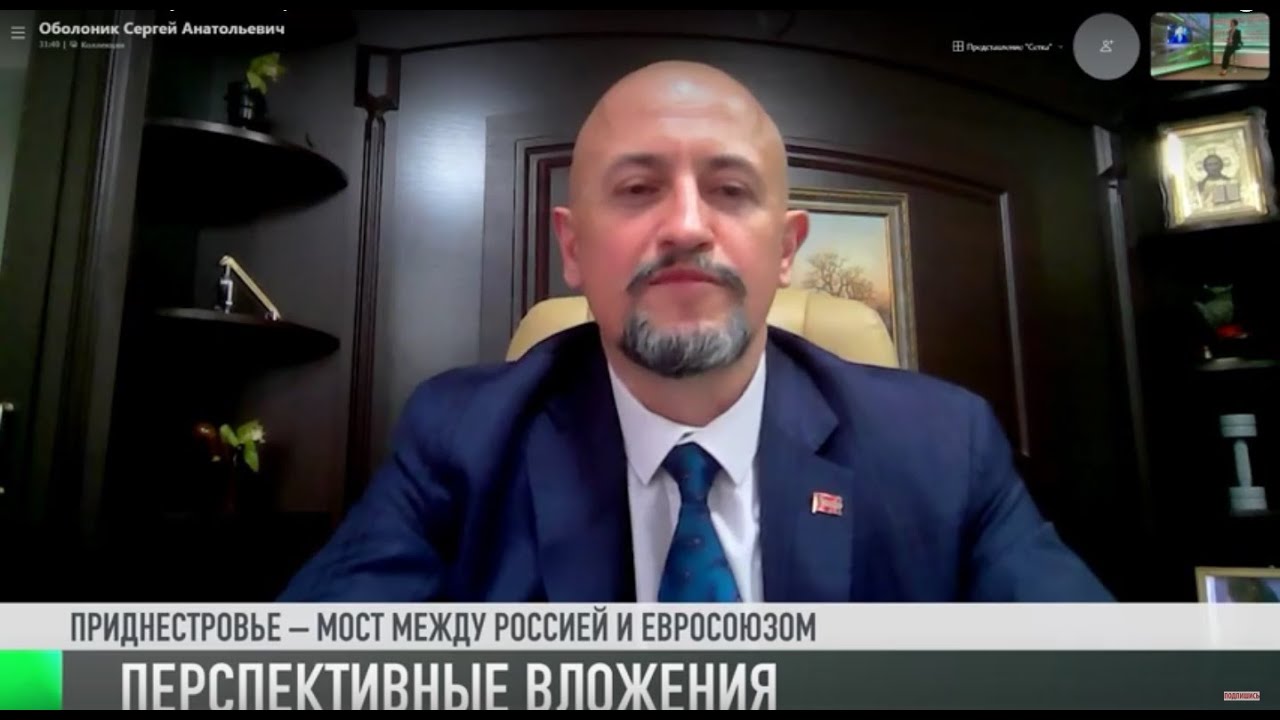 #КЭБ_Итоги. Интервью недели об инвестициях в Приднестровье