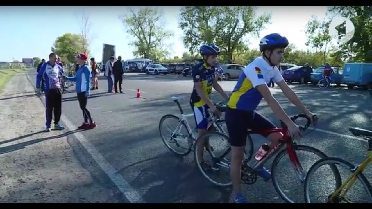 Стартовала велогонка «Кубок Днестра»