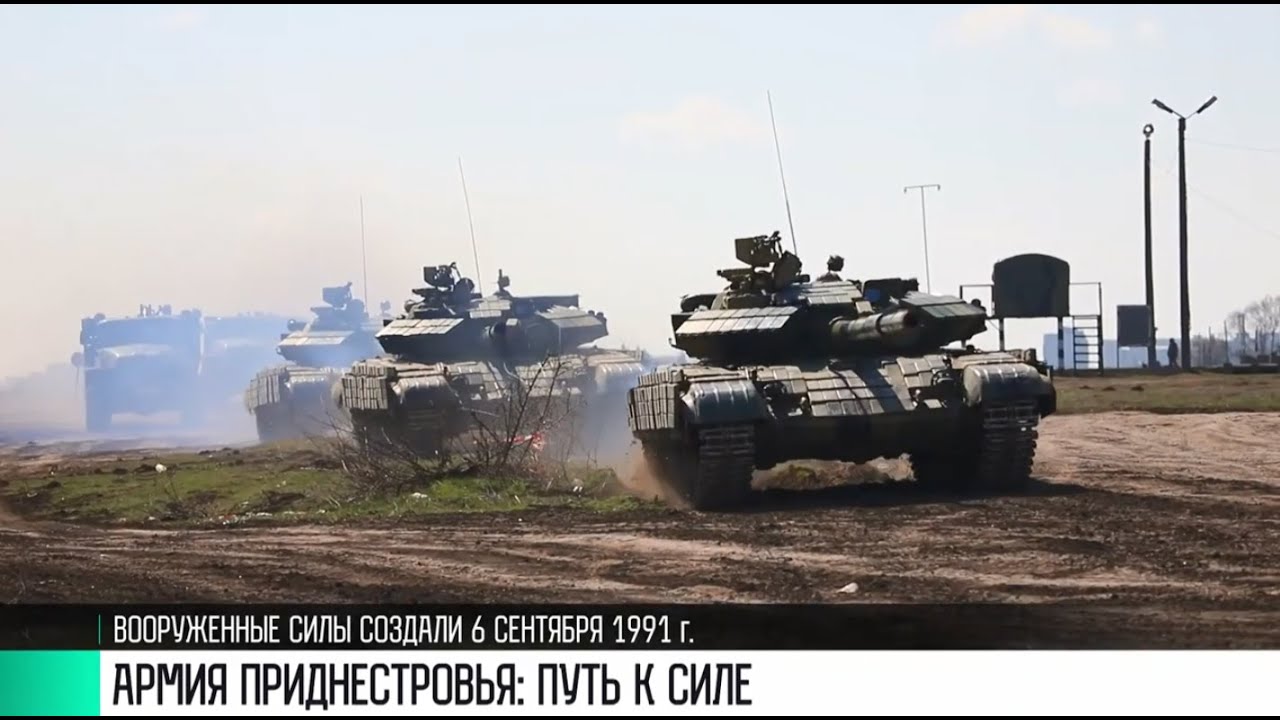 #КЭБ_Итоги. Армия Приднестровья. Итоги года