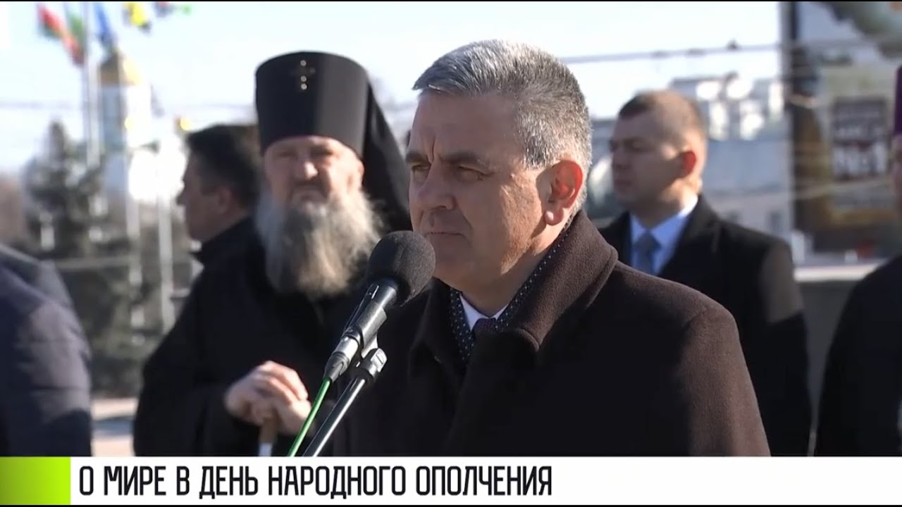 Президент Приднестровья: «Мы призываем Молдову к диалогу»