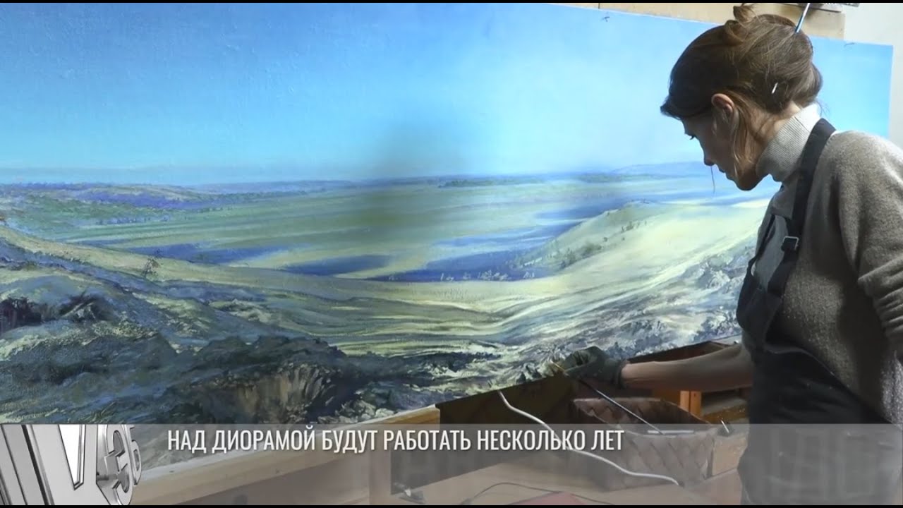 От эскиза до диорамы: художники воссоздают Ясско-Кишинёвскую операцию