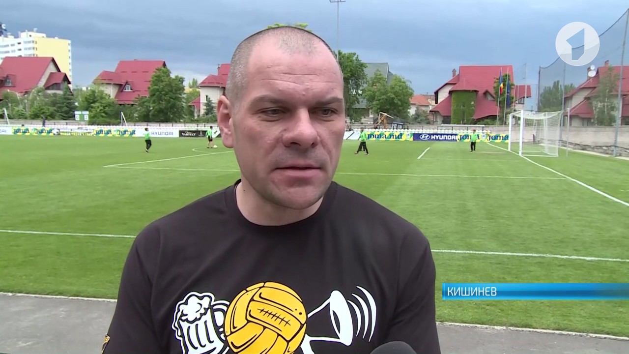 Футбол - заключительный тур чемпионата Молдовы