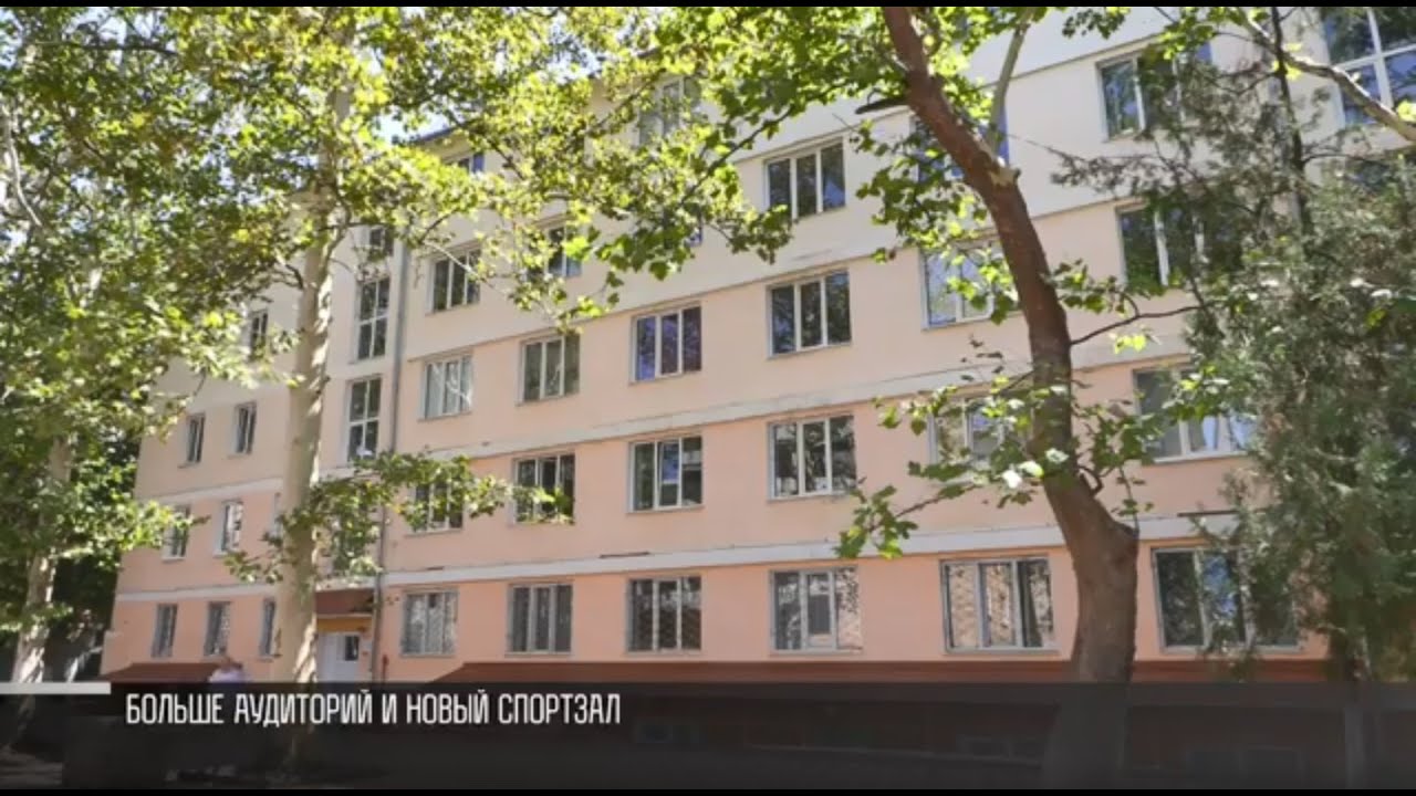 Капремонт ПГУ: от новых душевых до Центра археологии