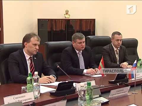 Встреча Е.Шевчука и С. Гаврилова