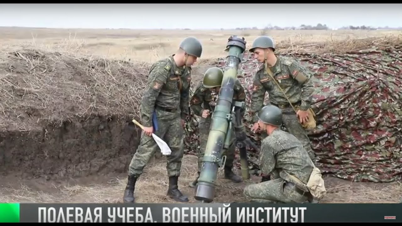 #КЭБ_Итоги. Военный институт. Профессия – Родина