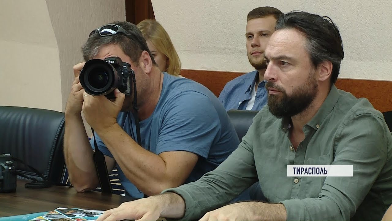 National Geographic. Медиа-путешествие по Приднестровью