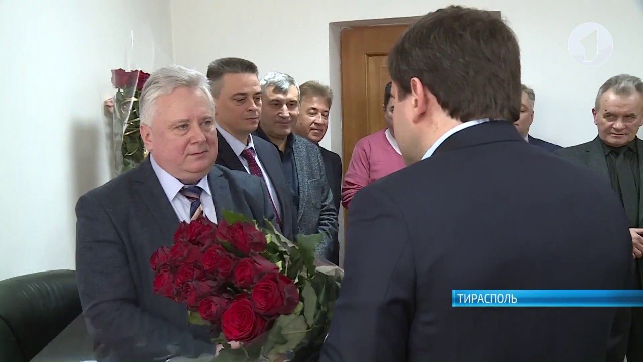 Юрий Чебан: самый главный план - чтобы наша экономика встала на ноги