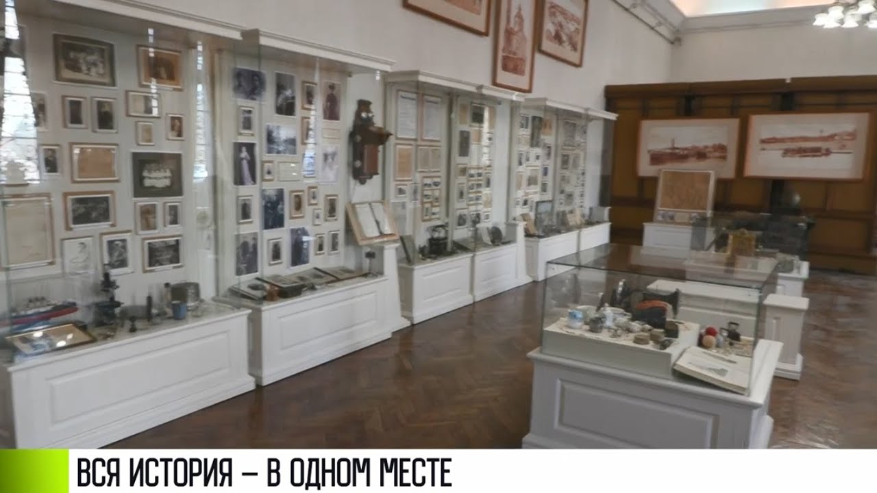 Вся история – в одном месте: музейный квартал