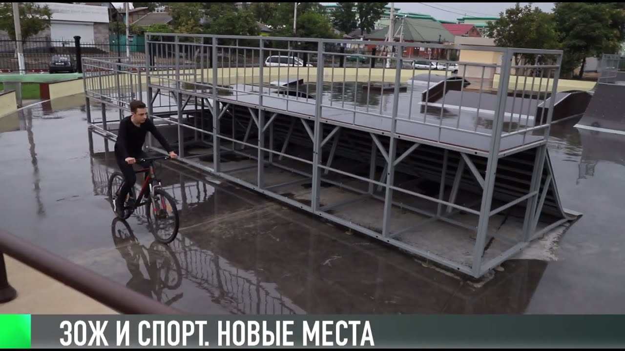 #КЭБ_Итоги. ЗОЖ и спорт. Территория здоровья
