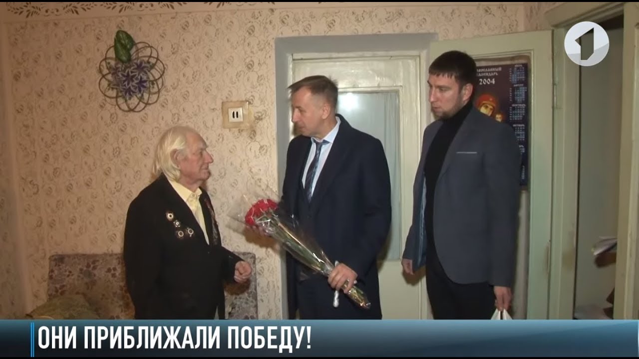 Ветеран Гребенников о войне и встрече с маршалом Жуковым