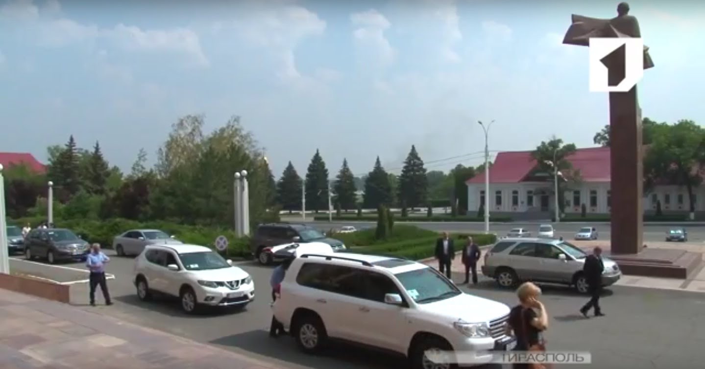 Молдова создает невыносимые условия для приднестровцев