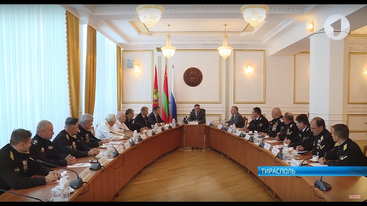 В сентябре состоится встреча Президентов Приднестровья и Молдовы