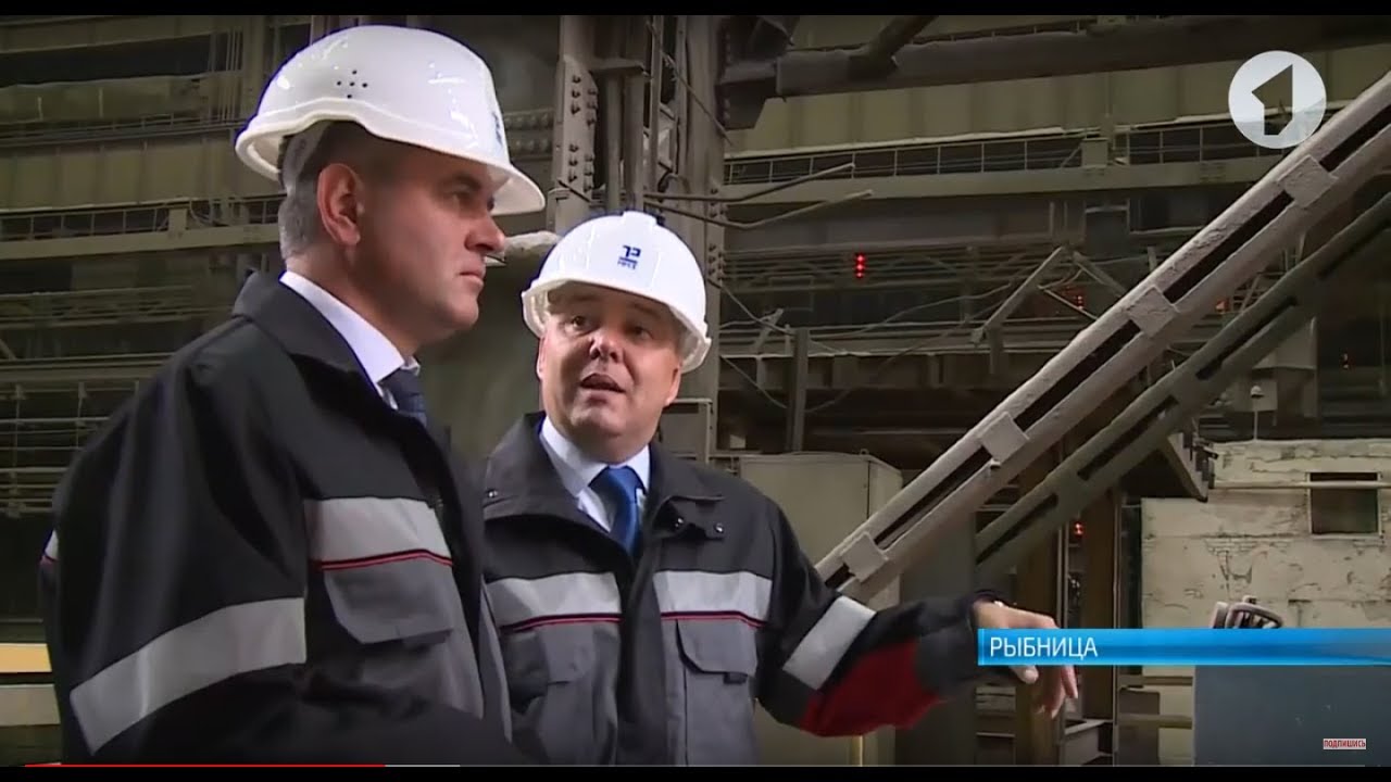 Президент и промышленные гиганты Приднестровья. Прямой диалог