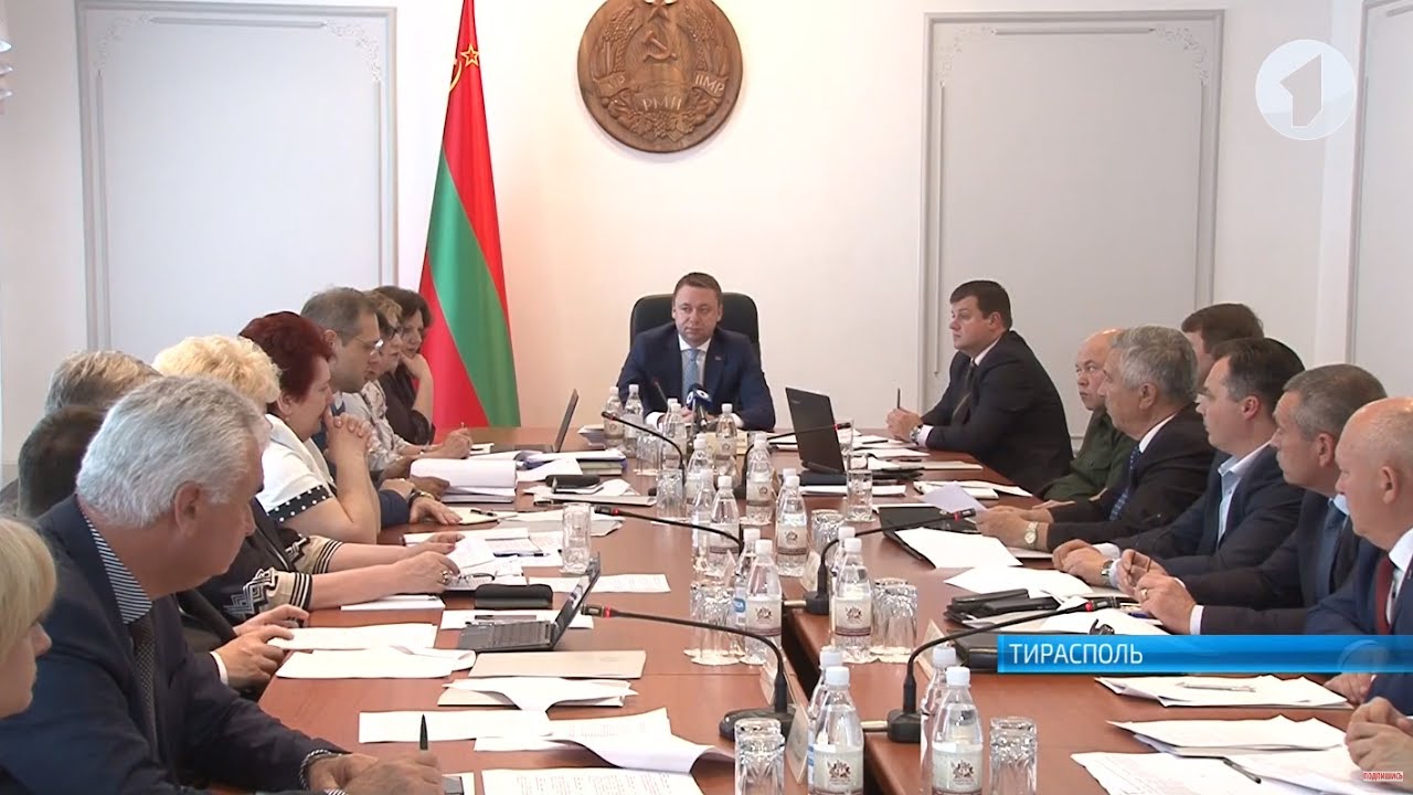 Госсми Приднестровья: президент больше не учредитель