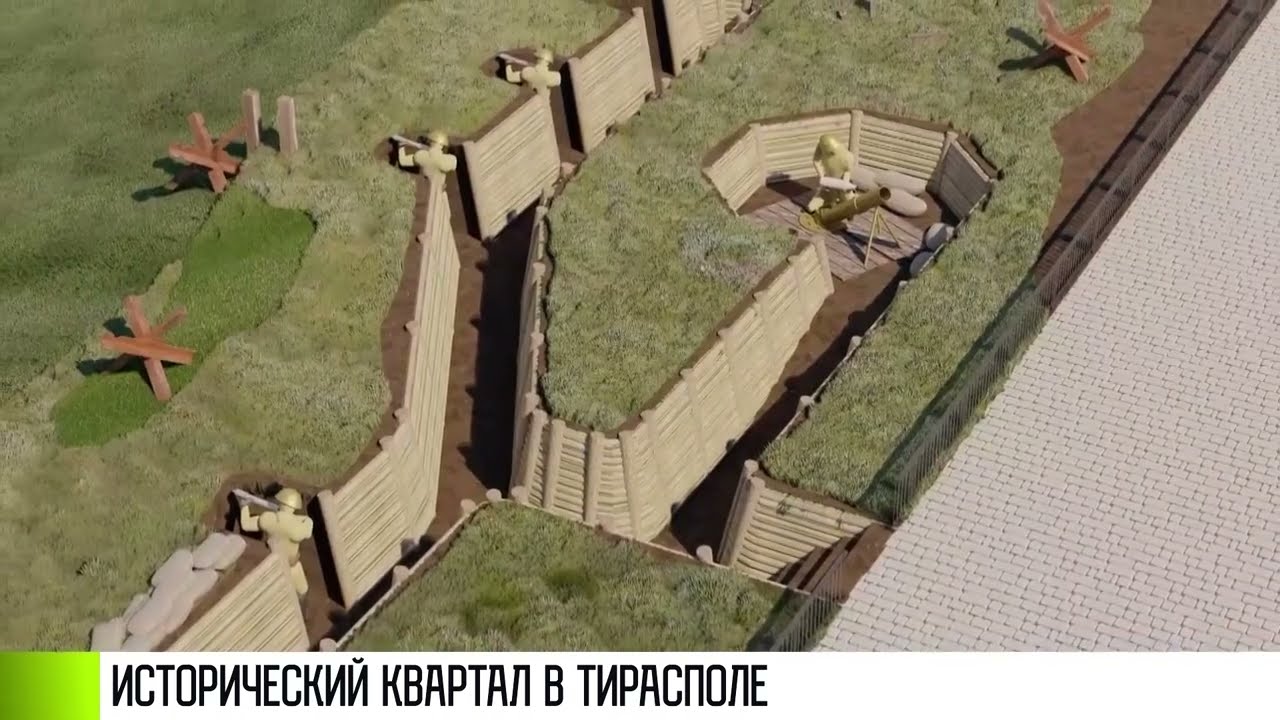 Президент проверил стройку музейного квартала