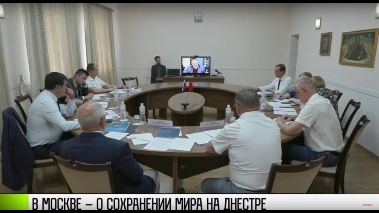 Миротворческая операция – основа диалога