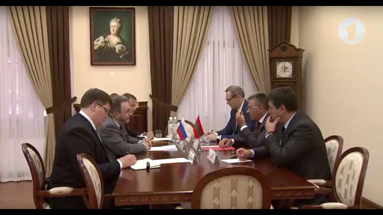Тирасполь и Москва призывают к встрече в формате «5+2»