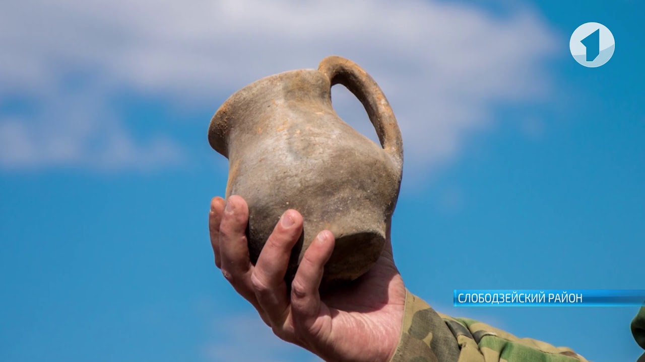 Приднестровские археологи спасают курганы
