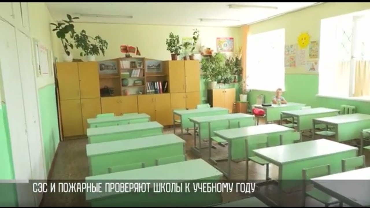 В коридорах темно, парты не по росту: нарушения в школах