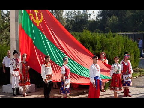 "Непокорённые" - репортаж российского Пятого канала о Приднестровье