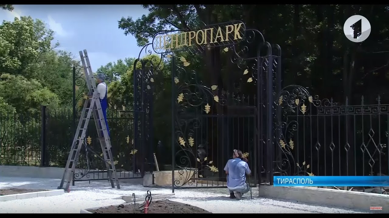 Когда откроют сквер «Ботанический»?