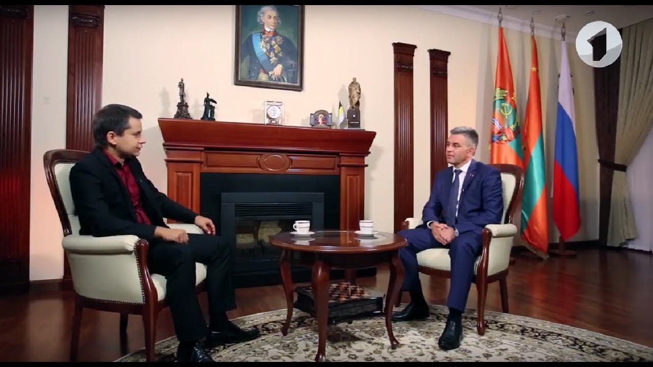 Диалоги с Президентом. О сельском хозяйстве Приднестровья