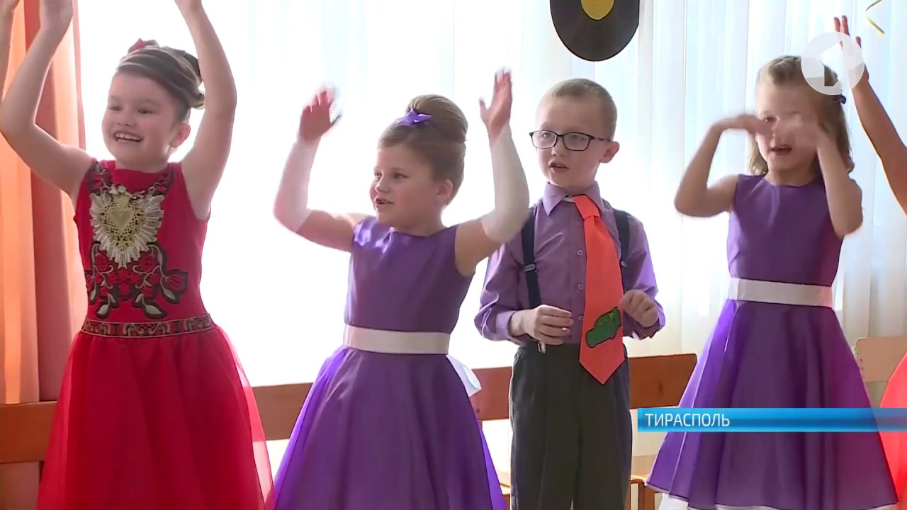 Выпускной в столичной коррекционной школе-детском саду