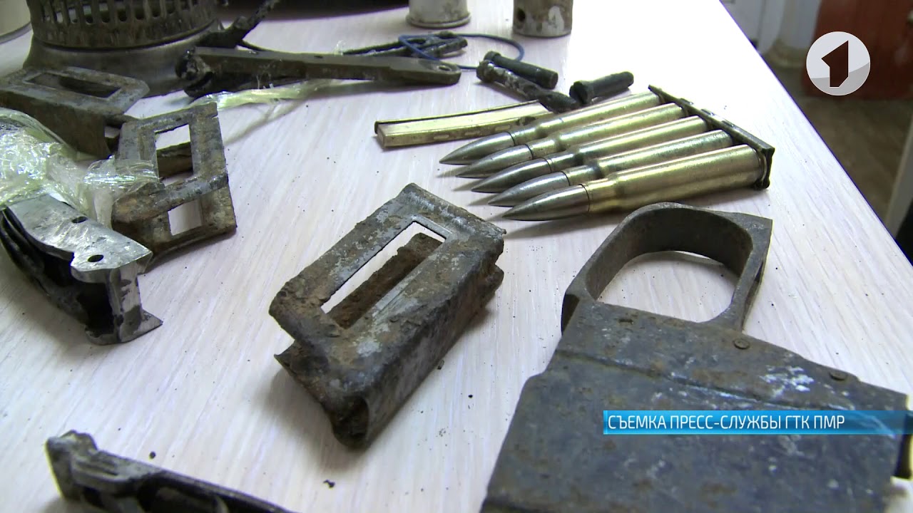 «Черная археология» и закон