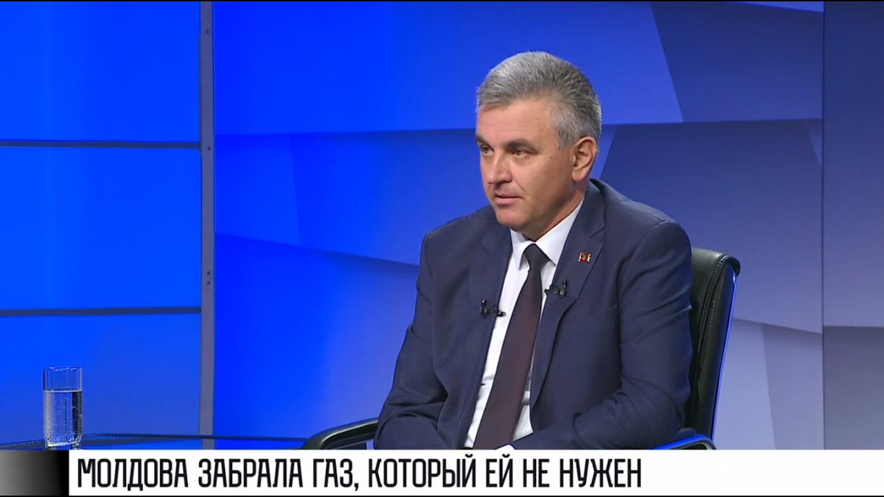 Президент: Молдова забрала газ, который ей не нужен