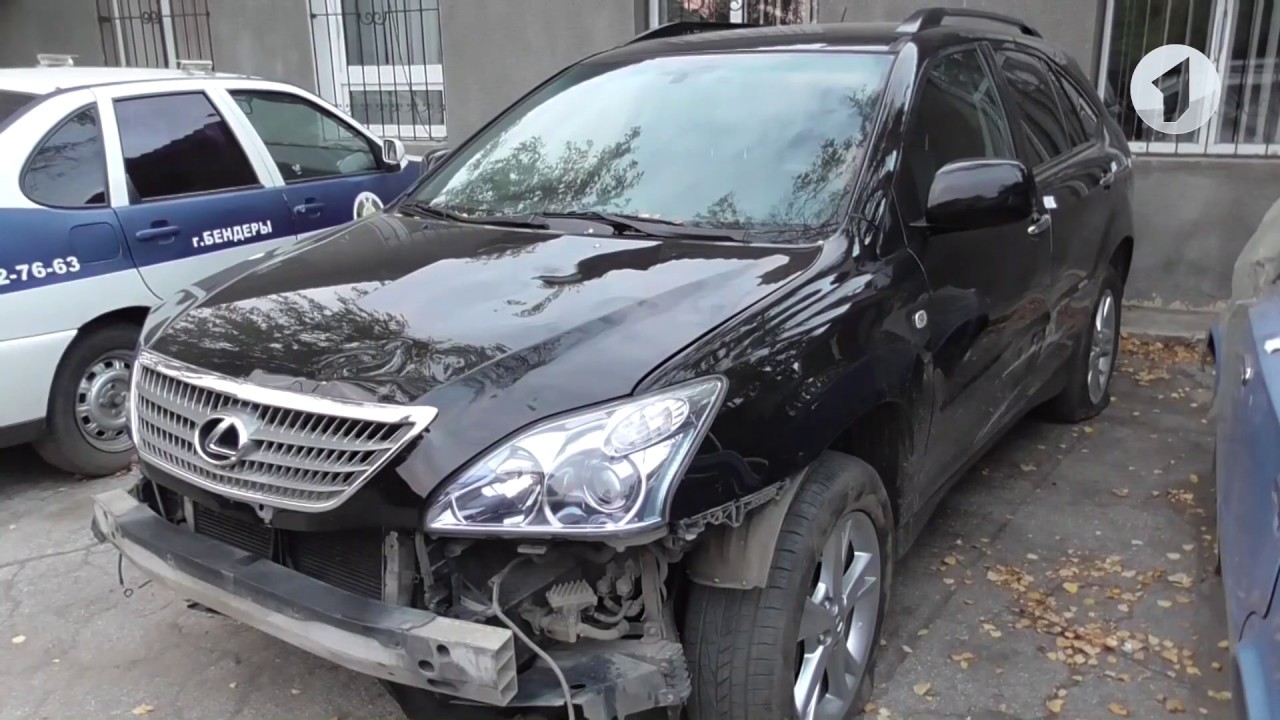 ДТП в Парканах. Новые подробности