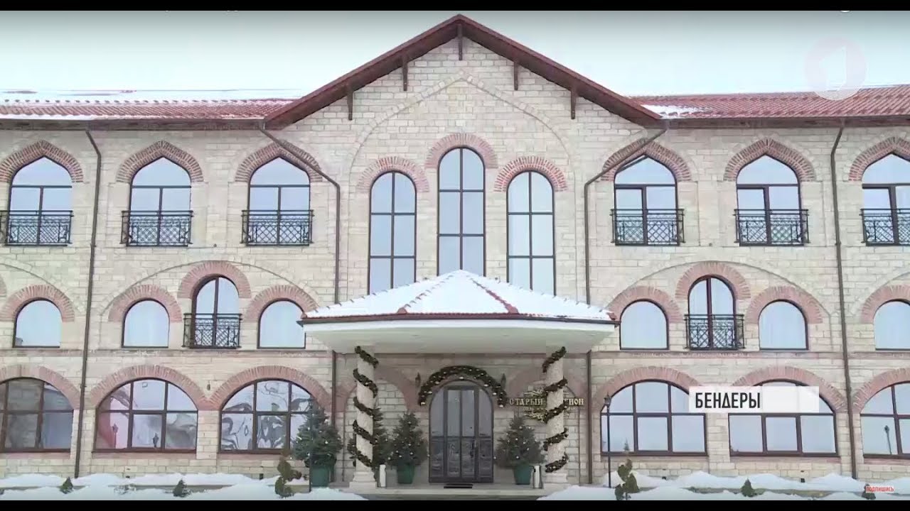 Чем удивляет «Старый Бастион»?