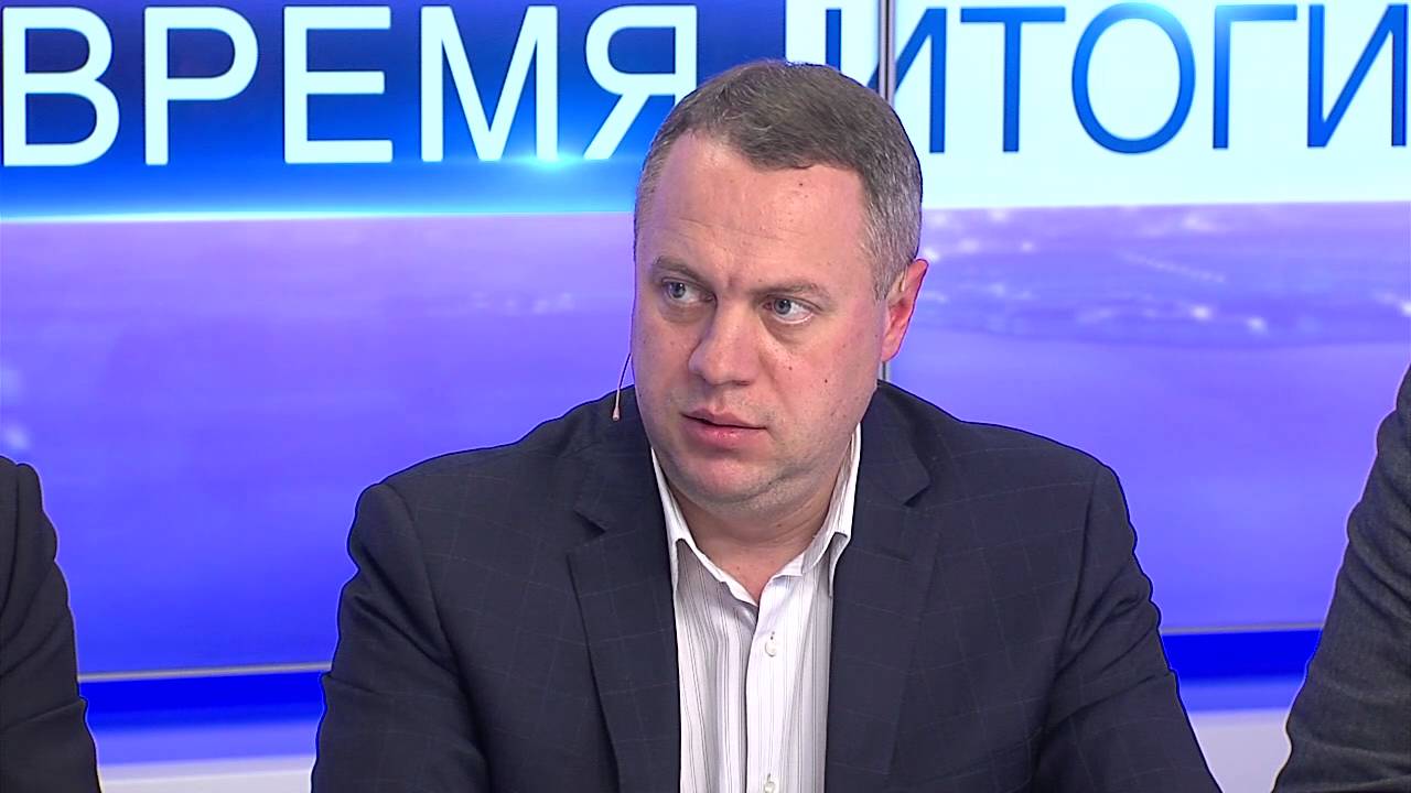 Программа "Вовремя. Итоги". Поствыборная ситуация - 4/12/15