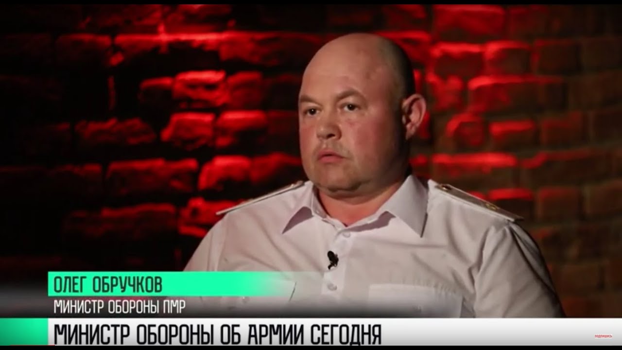 #КЭБ_Итоги. Министр обороны Олег Обручков об армии сегодня